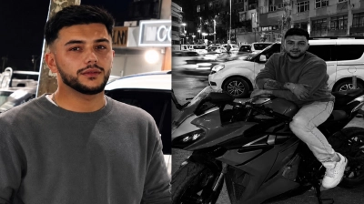 Ankara Polatlı'da motosiklet kazası: Sürücü hayatını kaybetti