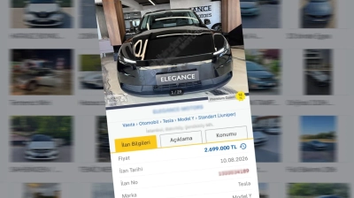 Araç ilanındaki usulsüzlük pahalıya patladı: Bakanlık 434 bin TL ceza kesti