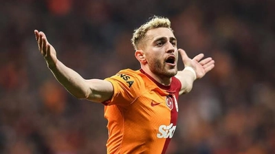 RAMS Park'ta Şok Beraberlik! Barış Alper Yılmaz Islıklandı!