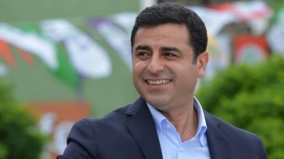 Demirtaş ve Mızraklı'dan Çerçeve Yasaya Destek Mesajı