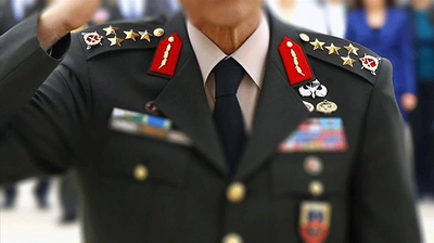 Türk Silahlı Kuvvetleri'nde Atama Kararnamesi Resmi Gazete'de: 205 General ve Amiralin Görev Yeri Değişti