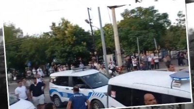 Gaziantep'te engelli kız kaçırıldı, 5 şüpheli tutuklandı