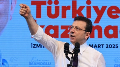 İmamoğlu: 40 Yıllık Sorunun 25 Yılı AK Parti Döneminde Geçti