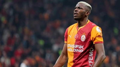 Osimhen'den Transfer İddialarına Dikkat Çeken Yanıt