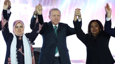 Türkan Kayır, AK Parti'nin İlk Süryani Belediye Başkanı Oldu