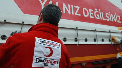 Türk Kızılay, Gazze'de Protez-Ortez Destek Projesi Başlattı