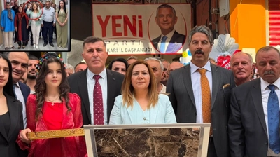Butlanın görevden alma tebliğini uçak yapmıştı