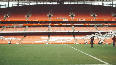 Community Shield Finalinde Arsenal ile Manchester City Karşı Karşıya