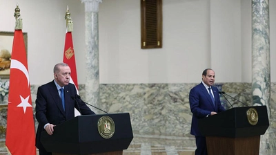 Erdoğan'dan Arap Basınına Çarpıcı 'Mısır' ve 'AB Üyeliği' Açıklamaları