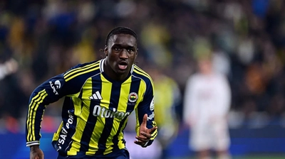 Fenerbahçe'de Sidiki Cherif Ayrılığı: Yeni Takımı Belli Oldu