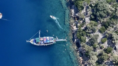 Fethiye-Kaş ve Kuzey Ege için tarihi karar: Deniz Milli Parkı ilan edildi