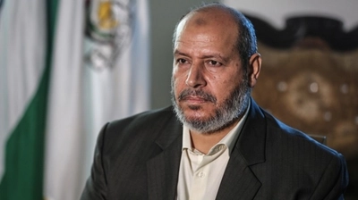Hamas Heyeti Kahire’de Temaslarda Bulundu