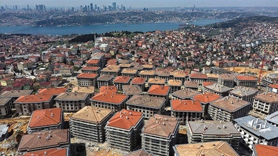 Bakan Kurum'dan İstanbul’da Kentsel Dönüşüm Verileri