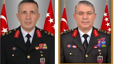 Jandarmada Bir İlk: İki Paşa Yetkisiz Kaldı