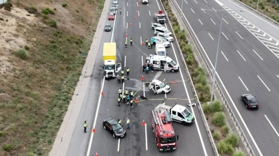 Kuzey Marmara Otoyolu'nda Feci Kaza: 3 Kişi Hayatını Kaybetti