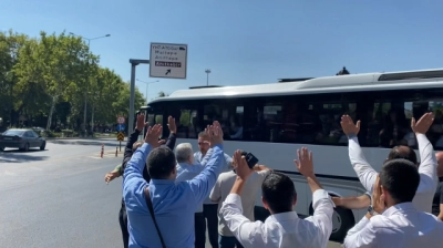 Alihan Kuriş Cezaevine Sevk Edildi: İşte İlk Görüntüler
