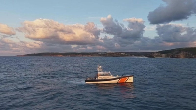 Şile'de can pazarı: 4 kişi kurtarıldı, 1 kişi kayıp