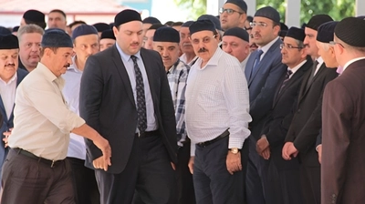 Süleymancılar Türkiye'yi 17'ye bölmüşler