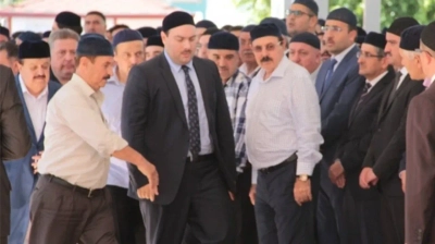 Süleymancıların lideri Alihan Kuriş tutuklandı