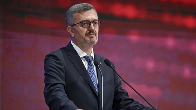 İletişim Başkanı Burhanettin Duran'dan 17 Ağustos Anma Mesajı