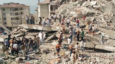 AFAD'dan 17 Ağustos Marmara Depremi Anması