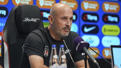 Beşiktaş’ta Vincenzo Italiano Fırtınası! 5'te 5 Yaptılar