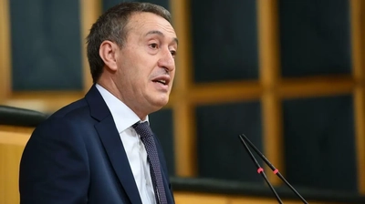 DEM Parti'den Mesrur Barzani'ye Destek