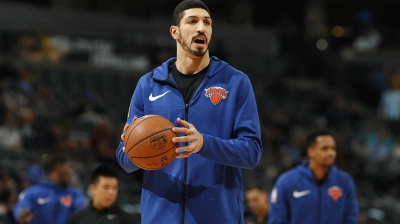 FETÖ'cü Basketbolcu Enes Kanter'den Gündem Yaratan Çıkış: "Kadın Liginde Oynamak İstiyorum"