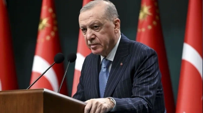 Cumhurbaşkanı Erdoğan'dan 17 Ağustos Mesajı: "Acısı İlk Günkü Gibi Yüreğimizde"