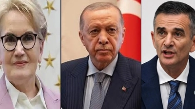 Fatih Altaylı: "Ümit Dikbayır’ın AKP’ye Katılımını Erdoğan Veto Etti" Meral Akşener Detayı Dikkat Çekti