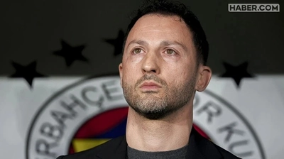 Domenico Tedesco'dan Fenerbahçe İtirafı: "Hayatım Boyunca Unutmayacağım"