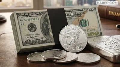 Gümüş Fiyatlarında Haftanın İlk Gününde Rekor! 100 TL Eşiğini Aştı
