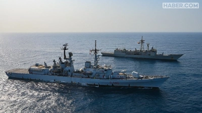 Husilerden Kızıldeniz'de Şok Saldırı: Suudi Arabistan'a Ait Askeri Çıkarma Gemisi Hedef Alındı
