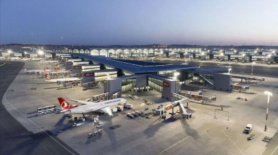 İstanbul Havalimanı'nda rekor: Günlük uçuş ve yolcu sayısında yeni zirve