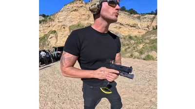 Kıvanç Tatlıtuğ ve Toprak Razgatlıoğlu'ndan Atış Eğitimi Videosu