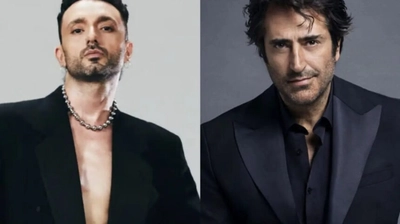 Mahsun Kırmızıgül’den Mabel Matiz’e Güçlü Destek