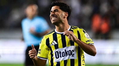 Marco Asensio'dan Dikkat Çeken Paylaşım: "Sınandığında Gelişirsin"