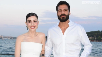 Özge Gürel'den Serkan Çayoğlu'na Rest: Öngörü Filmindeki Sevişme Sahneleri Nedeniyle Eşine 1 Ay Küs Kaldı!