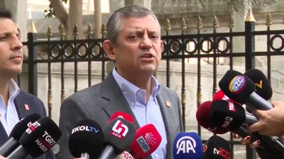 Özgür Özel'den İBB Davası Açıklaması: "Adalet Ayaklar Altında"