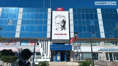 Menderes Belediyesi AK Parti'ye Geçti: Başkanvekilliği Seçimini Asuman Şen Kazandı