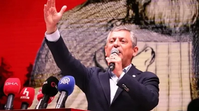 Özgür Özel: "Bugünün Mağduru Olsak da Yarının Zalimi Olmayacağız"