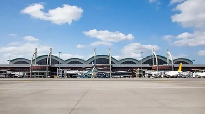 Sabiha Gökçen Havalimanı'nda Birçok Kategoride Tüm Zamanların Rekoru Kırıldı