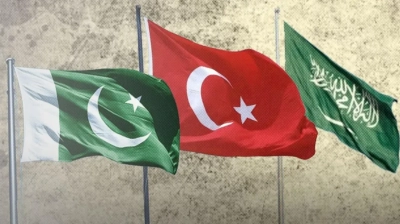 Trump'tan Mekke Savunma Anlaşması'na Destek: "Önemli Bir İlk Adım"
