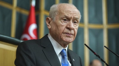 Devlet Bahçeli’den Terörsüz Türkiye Mesajı: "Topyekûn Milletin Eseri Olacak"