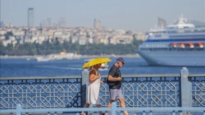 Afrika ve Basra Çift Sıcak Hava Dalgası Geliyor: Termometreler 36 Dereceyi Görecek