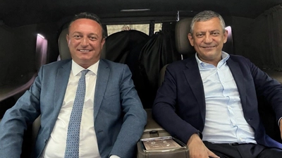 Alkollü Araç Kullanırken Kazaya Karışmıştı! YENİ Parti Burdur İl Başkanı Barış Ayten Tutuklandı