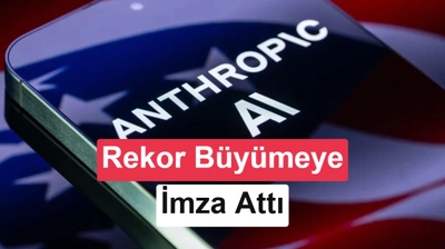 Anthropic Geliri 7 Kat Artarak 65 Milyar Dolara Ulaştı