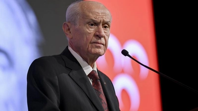 Bahçeli: "Gelecek Türk Asırlarının Müjdesidir"