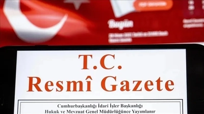 Bugünkü Resmi Gazete Kararları: 18 Ağustos 2026 Resmi Gazete'de Hangi Atamalar Yapıldı?
