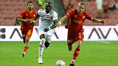 Süper Lig'de 6 Gollü Beraberlik: Samsunspor ile Göztepe Puanları Paylaştı